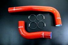 Red Radiator Silicone Hose Fit Dodge Ram 5.9l6.7l Cummins Diesel 2003-2010 Us