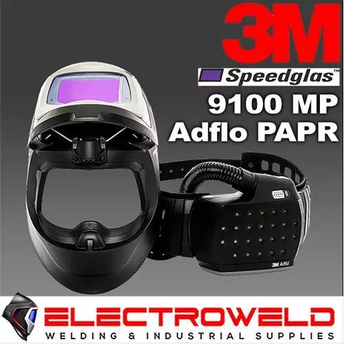 3M™ Adflo™ Powered Air Purifying Respirator System with 3M