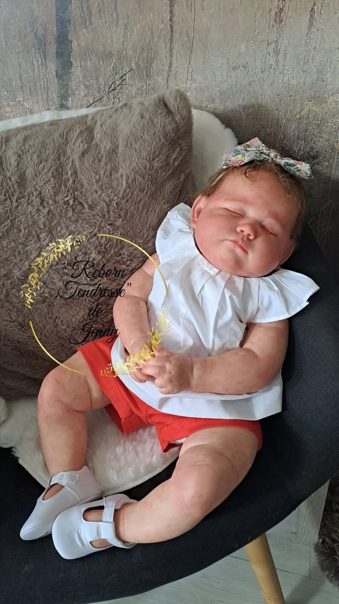 Reborn Baby Doll Realistic Baby Reborn
