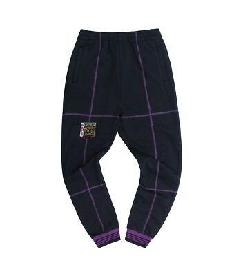 AACA Black/Purple Gold Fresh '93 ''Frankenstein'' Jogger