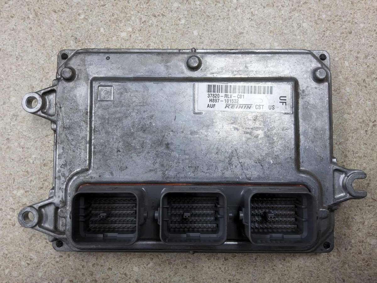 37820-rlv-c01 Engine/motor Brain Box HONDA PILOT 17 18 19 | eBay