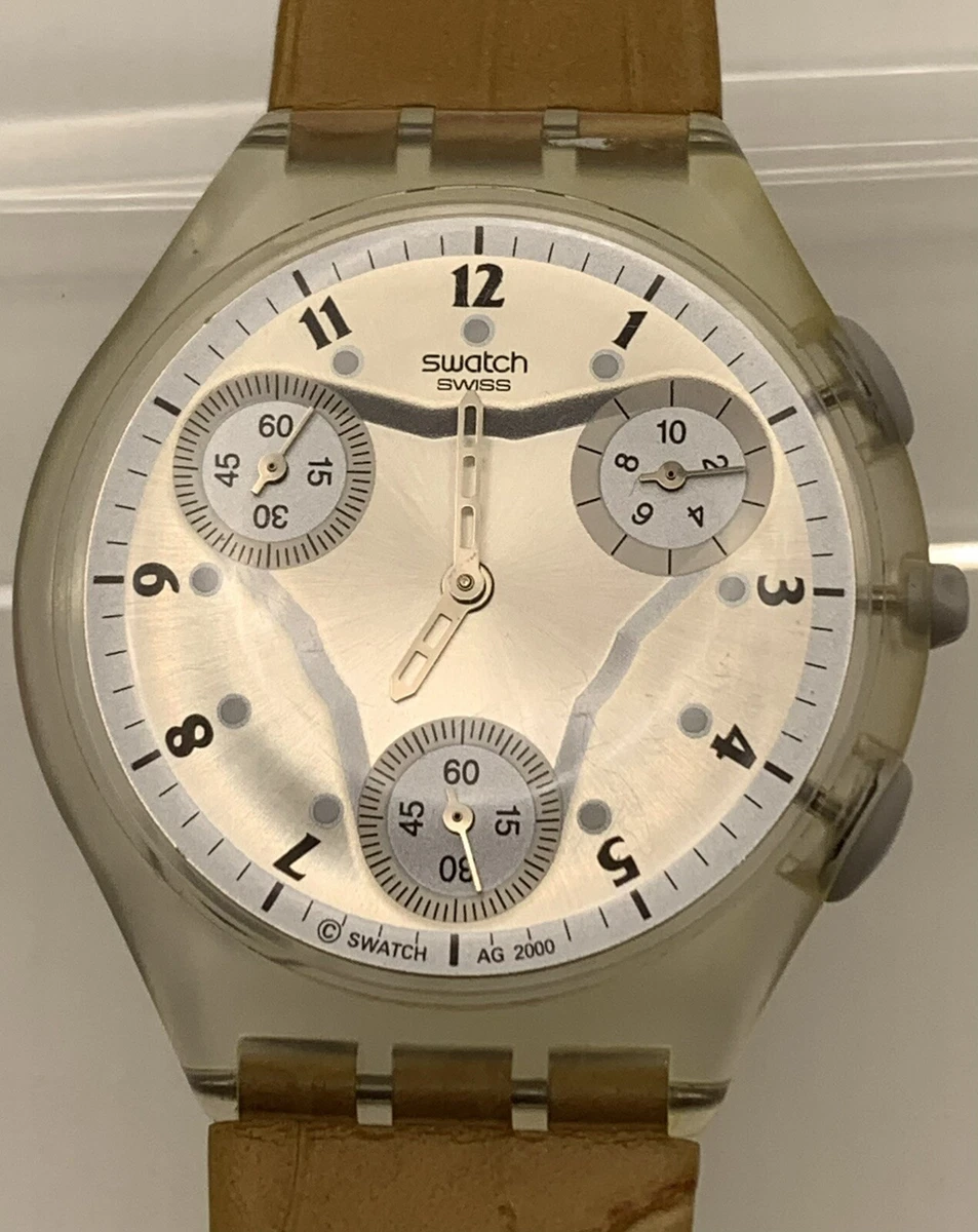 Swatch ag2000 best sale