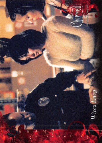 2000 INKWORKS CHARMED SEASON ONE PICK-A-CARD 1-72 BASE TRADING CARDS 1ST SERIES - Picture 40 of 145