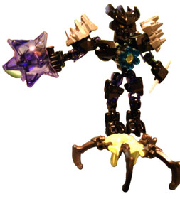 LEGO Protector of Earth Bionicle-Set #70781 Complete w/Spider. HTF