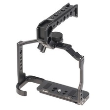 Camera Cage with Top Handle Grip Kit for Nikon Z8 Mirrorless Camera Arca-Swiss 