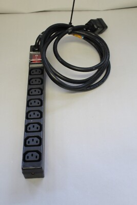 HP EO4601 228480-002 252638-001 Modular PDU Strom Leiste 8 Anschlüsse Extension