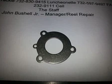 1 Okuma Part # 21050007 Pinion Bearing Fixed Plate Fits Si-55a,iT-45 and more...