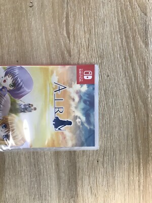 AIR Nintendo Switch版 AIR Nintendo Switch Japanese Version NEW | eBay