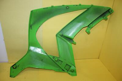 2015 Kawasaki Ninja Zx10r Zx1000 30th Anniversary Left Lower