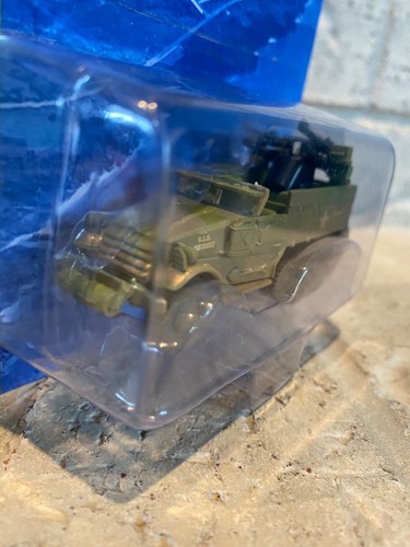 Johnny Lightning Pacific Theater Warriors Battle of Okinawa M16 Half-Track - Picture 6 of 8
