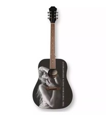In Hand Taylor Swift Acoustic Guitar The Tortured Poets Department Ttpd New