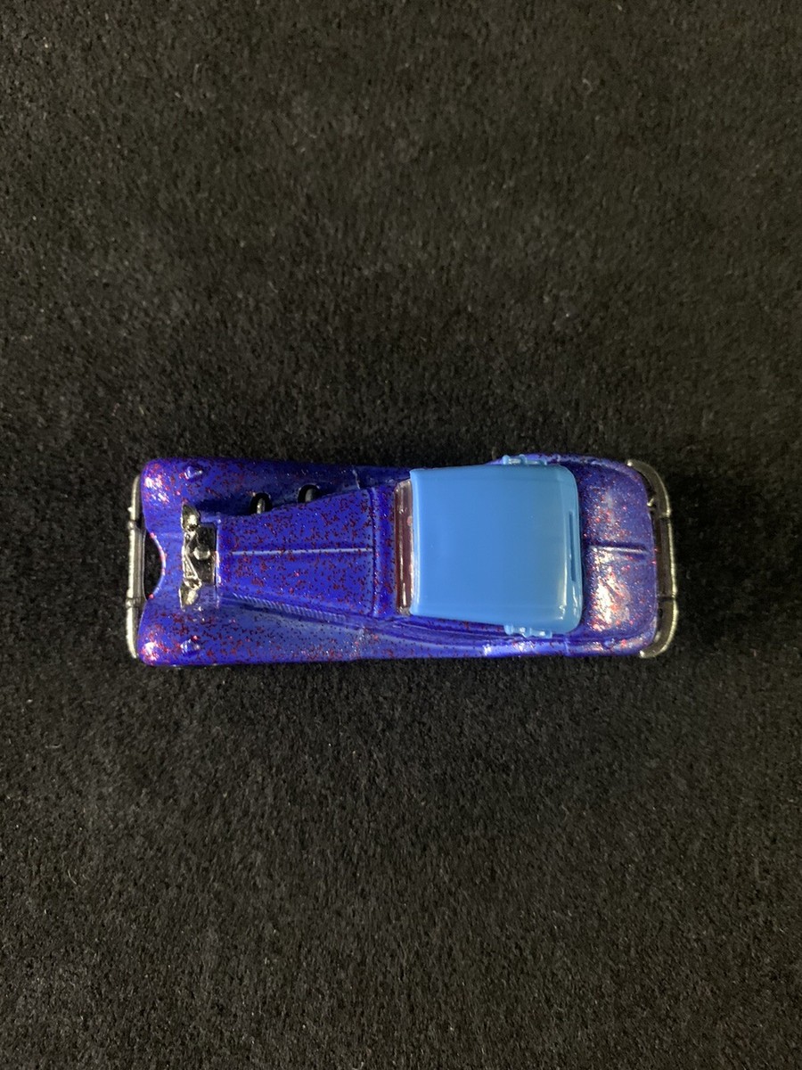VINTAGE Hot Wheels ROLLS ROYCE Blue/Purple Metalflake 1982 VINTAGE Hot Wheels ROLLS ROYCE Blue/Purple Metalflake 1982