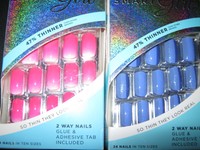 Smart Girl Anti Fungal Nails Ready To Wear - 2 Boxes - Very Pretty Smart Girl Anti Fungal Nails Ready To Wear - 2 Boxes - Very Pretty