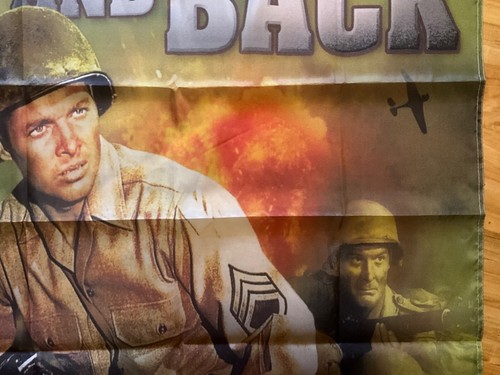 5x3ft audie Murphy us army WW2 man cave flag banner wall hanging home decor - Picture 4 of 11