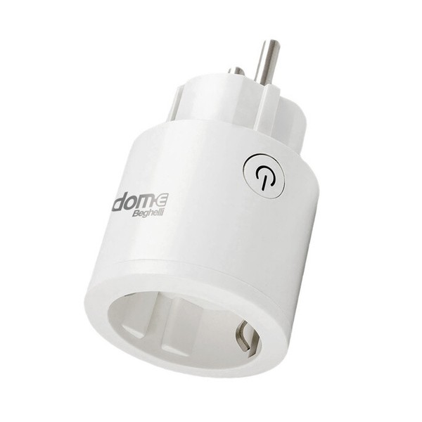 Beghelli Presa Di Corrente Smart Wi-Fi Spina Schuko 60007-image