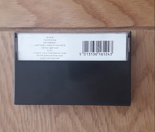 Sinéad O'Connor "The Lion And The Cobra" (Cassette zchen7, 1987) Chrysalis - Picture 2 of 5