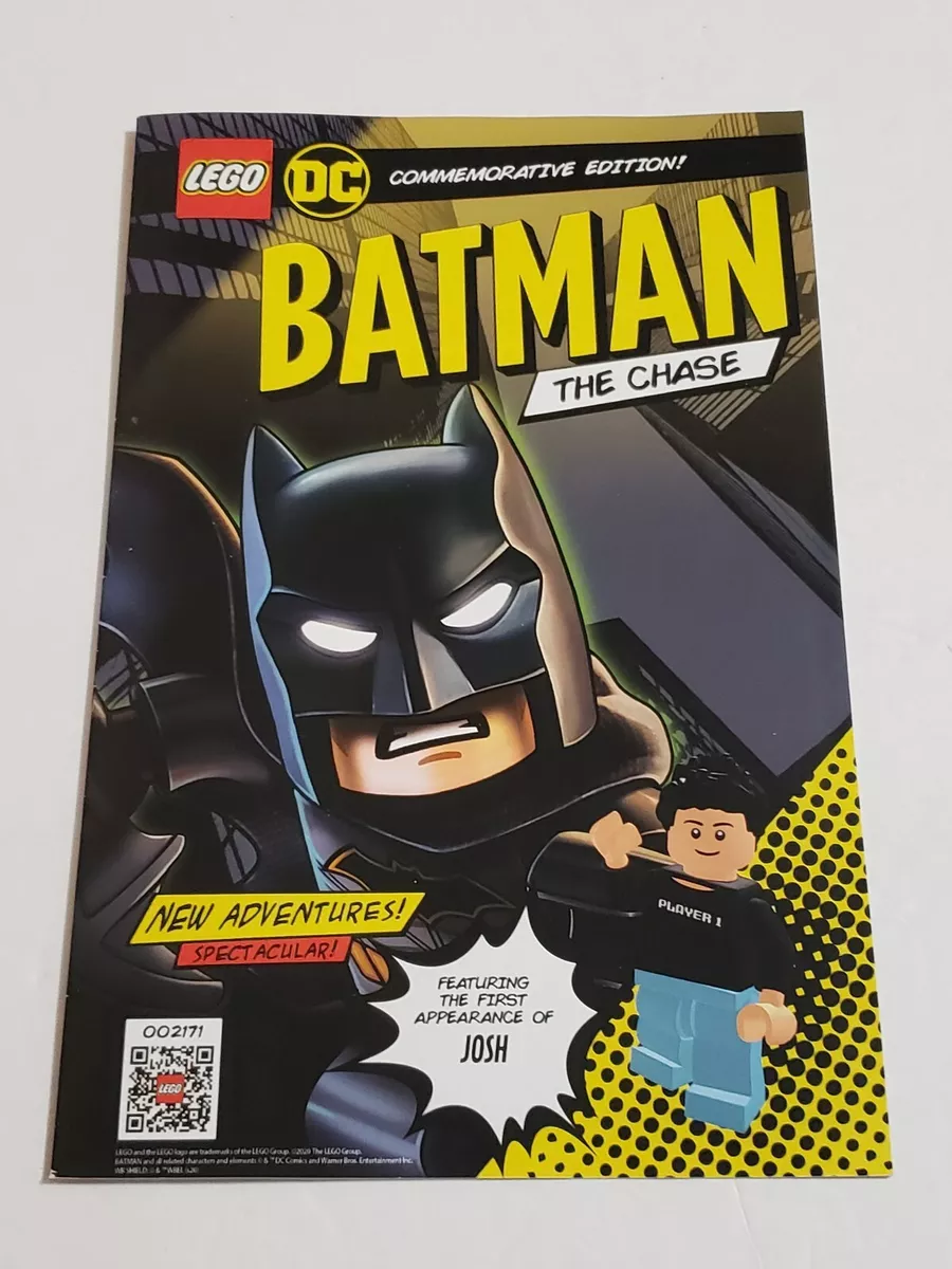 Lego batman comic sales