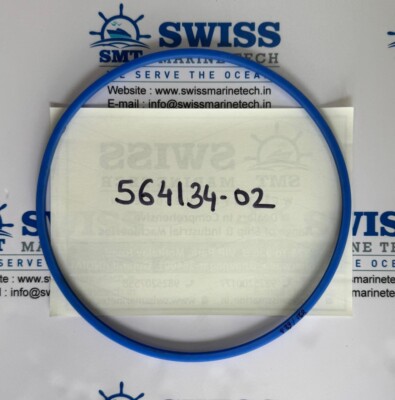Seal Ring P/N.564134-02 New (S-821/S-825/S-826/P-625/P-626)