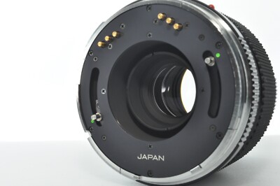 Excellent+++++】Zenza Bronica Zenzanon MC 150mm 1:4 with cap