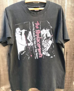 The Replacements Band Shirt | eBay