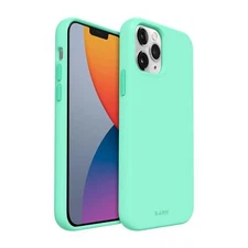 LAUT - HUEX Pastels case Compatible with iPhone 12 Mini | Silky Smooth|