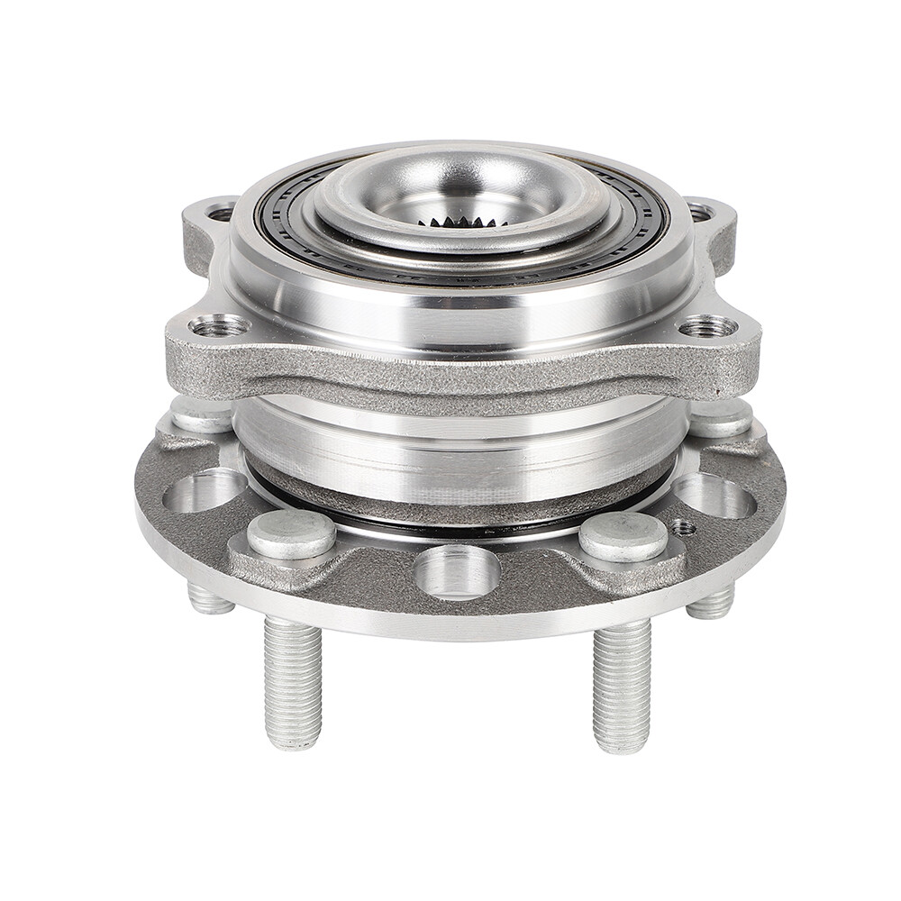 2 Front Wheel Bearing & Hub Assembly For Hyundai Santa Fe XL 2016 2017 ...