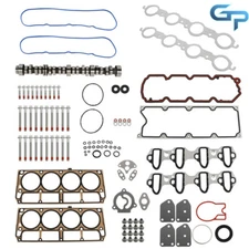 For Chevy GMC 4.8 5.3L Trucks SUVs 2007-2013 Non-AFM DOD Cam & Gasket Kit
