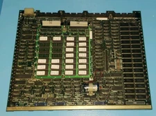 Yasnac Yaskawa Circuit Board JANCD-CP06-04 w/ JANCD -MM08