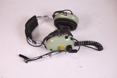 David Clark Company H3335 Headset | eBay