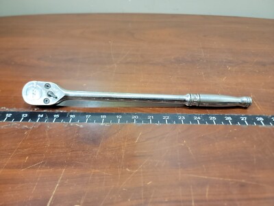 Snap-On Tools SL80A 1/2'' Drive Long Handle 15'' Ratchet 