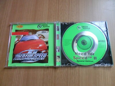 (PC) - NEED FOR SPEED II - SPECIAL EDITION