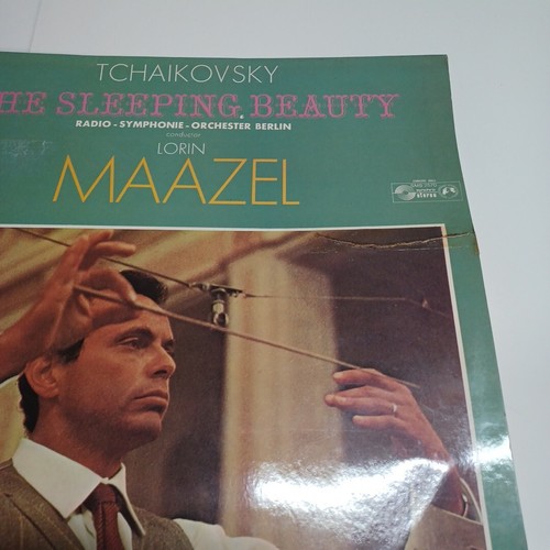 Tchaikovsky, Lorin Maazel, Berlin Radio Symphony Orchestra sleeping beauty - Picture 5 of 12