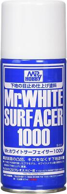 Mr. Hobby Surfacer Primer Series Spray Paint - US