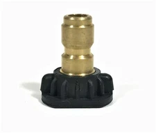 Pressure Washer Black Soap Nozzle #65 Quick Tip For Wash Down Rinse Chemical 
