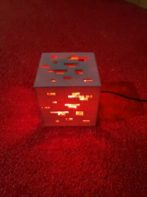 Minecraft Block RGB