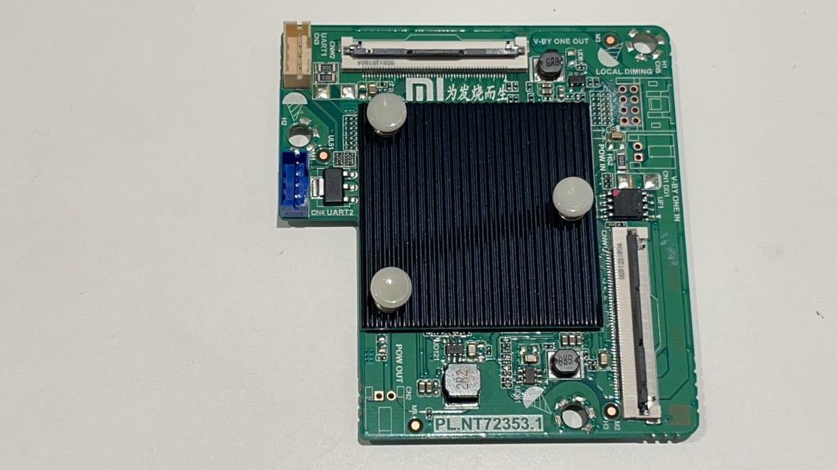Carte Inverteur Pour TV Xiaomi L43M5-5ASP - Réf PL.NT72353.1 - ART24