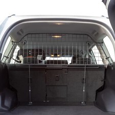 Travall Dog Guard for Toyota Land Cruiser J150 09- Tailored Fit Luggage Barrier