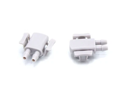 GENERIC Welch Allyn BP46 NIBP Connector Set of 2 Compatible - Same Day Shipping