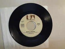 FRANK ZAPPA:Magic Fingers-Daddy,Daddy,Daddy-U.S.7" 71 United Artists 50857 Stock