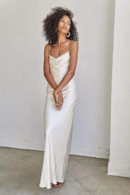 Free People Shona Joy Laced Back Ruched Backless Slip Maxi Dress Size 6 | eBay Free People Shona Joy Laced Back Ruched Backless Slip Maxi Dress Size 6 | eBay