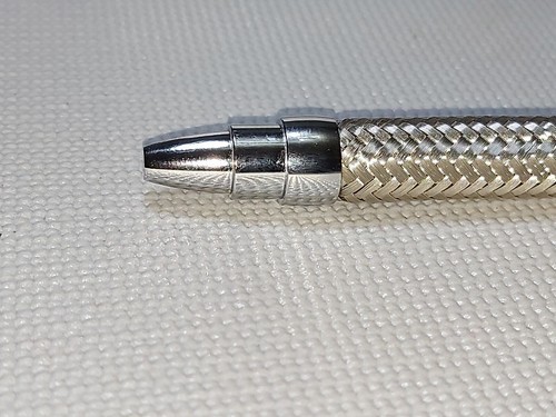 Beautiful Chrome CHAMPNEYS Ballpoint Pen in Presentation Gift Case - Rare ? - Picture 10 of 19