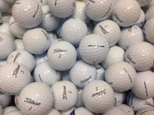 50 TITLEIST NXT TOUR PALLINE PALLE DA GOLF USATE CAT. PEARL-AAA