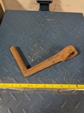 Vintage Hit & Miss Hand Crank For Gas Engine Shaft #2L