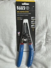 Klein Tools Klein-Kurve Wire Stripper and Cutter - Blue (11057). FREE SHIPPING