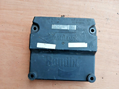 T6500 T7500 BENDIX ABS MODULE TESTED GOOD BENDIX P/N 5010167-R00 SEE ...