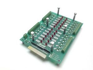 Grayhill 70MRCQ24 I/O Rack PCB Board
