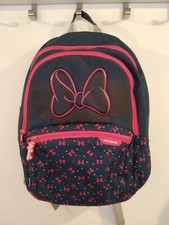 Zaino Disney Samsonite rosa 3 tasche