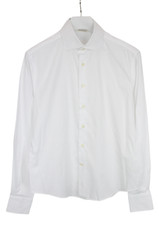 SUITSUPPLY Extra Slim Fit Formal Shirt Men's MEDIUM Button Up
