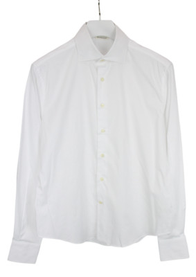Suitsupply Extra Slim Fit Formelles Hemd Herren Mittel Knopfverschluss
