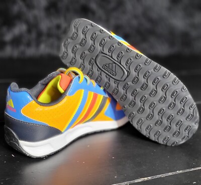 Adidas Womens Court Jam Retro Colorful Running Sneakers Size 6 | eBay